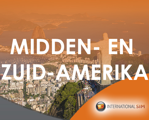 Zuid Amerika