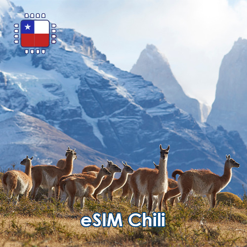 eSIM Chili - 10GB