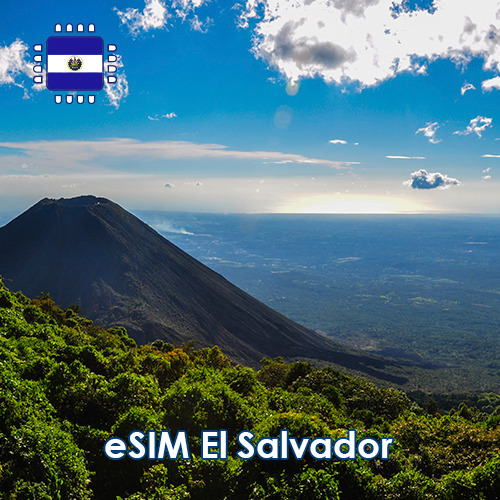 eSIM El Salvador - 1GB