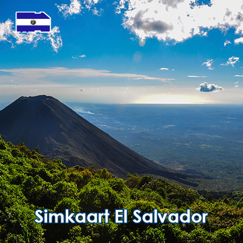 Data Simkaart El Salvador - 3GB