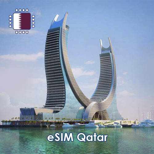 eSIM Qatar - 3GB