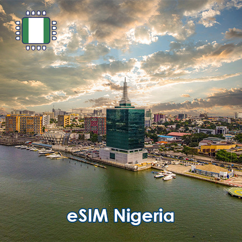 eSIM Nigeria - 3GB