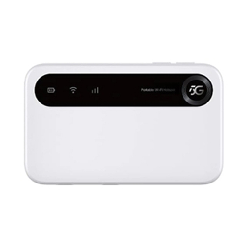 ZTE U50 Portable 5G Mifi router met Wi-Fi 6
