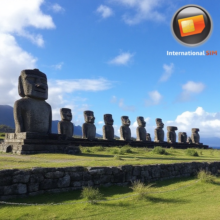 Tonga opwaarderen 3GB (15 dagen)