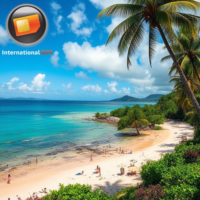 Vanuatu opwaarderen 1GB (7 dagen)