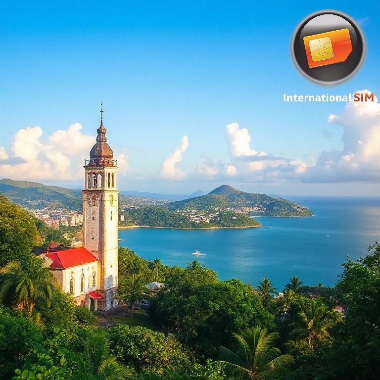 Grenada opwaarderen 3GB (15 dagen)