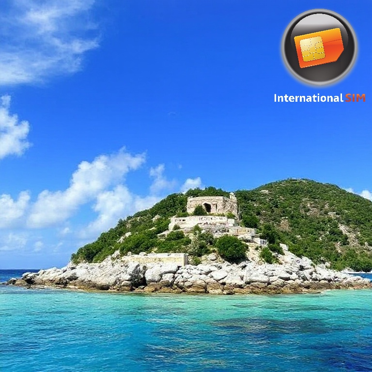 St. Barthélemy opwaarderen 3GB (15 dagen)