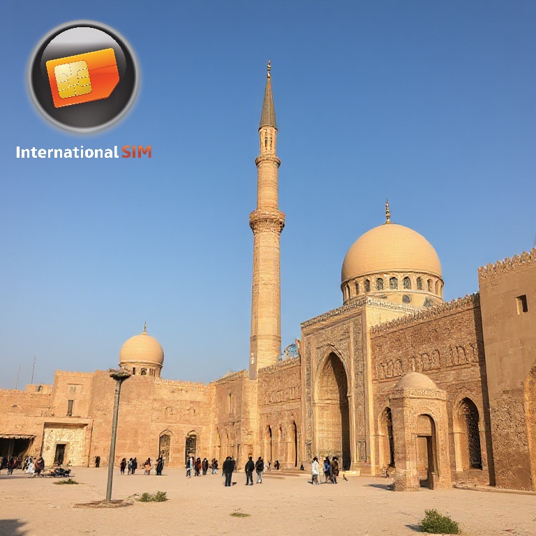 Datasimkaart Best of Middle-East Onbeperkt (7 dagen)