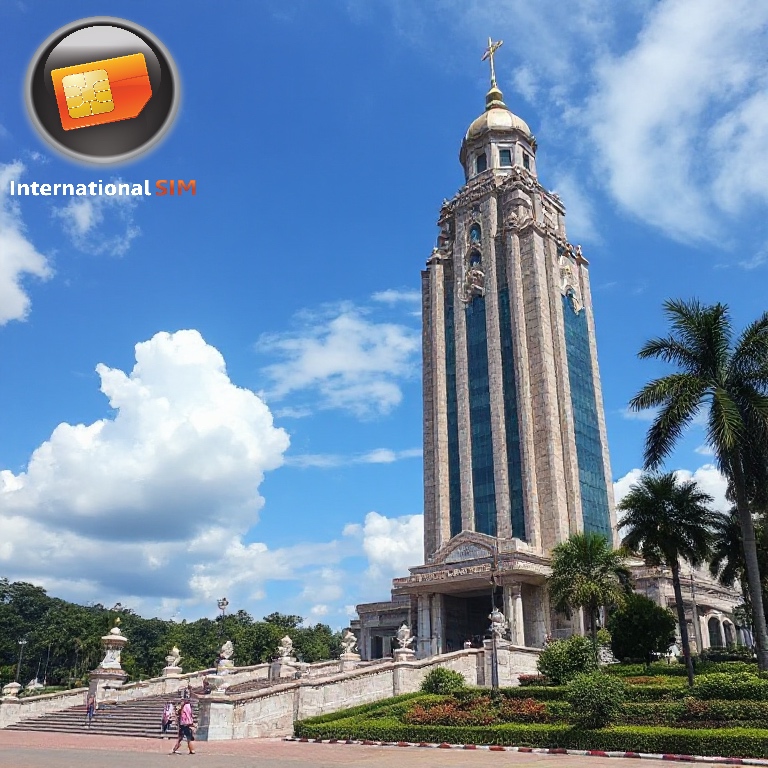 Data simkaart Brunei 10GB (7 dagen)