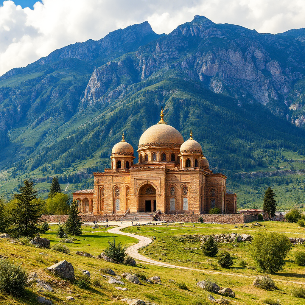 Armenië onbeperkt opwaarderen (7 dagen)