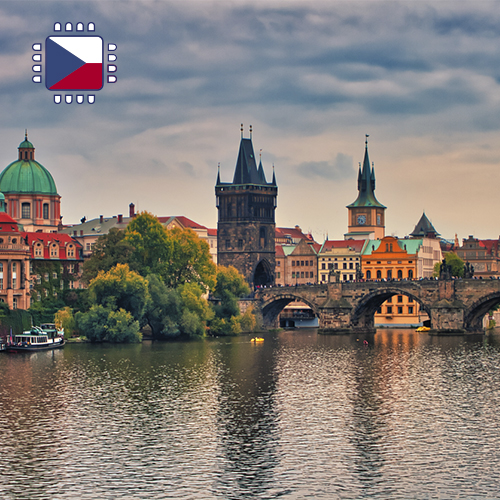 Tsjechië onbeperkt opwaarderen (15 dagen)