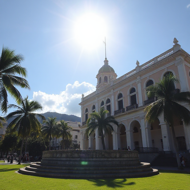 Trinidad en Tobago opwaarderen 10 GB (7 dagen)