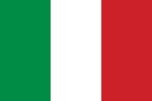 eSIM Italië Onbeperkt (15 dagen)