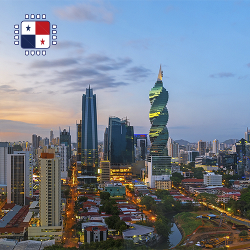 eSIM Panama Onbeperkt (7 dagen) (kopie)