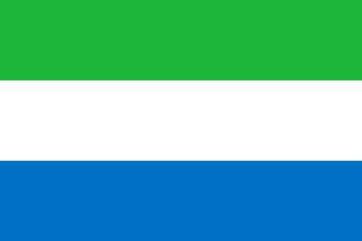 eSIM Sierra Leone 1GB (7 dagen) (kopie)