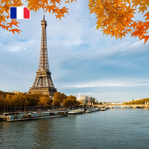 Data SIM-kaart Frankrijk 10GB (30 dagen)