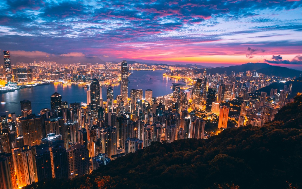 eSIM Hong Kong 3GB (15 dagen)