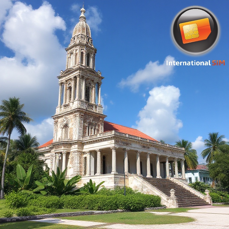 eSIM Belize 1 GB (7 dagen)