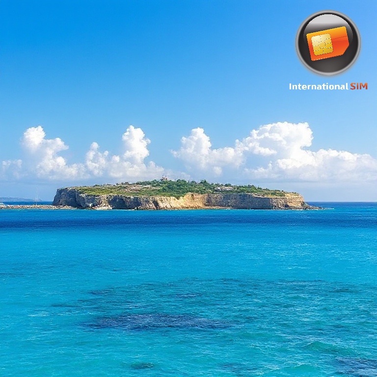 eSIM Bermuda 1 GB (7 dagen)