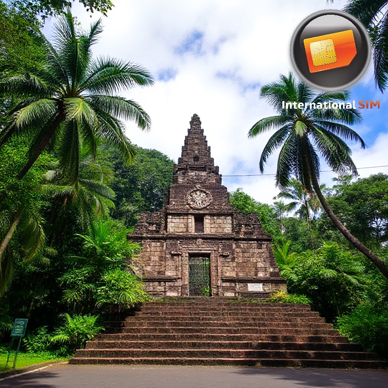 eSIM Costa Rica 1 GB (7 dagen)