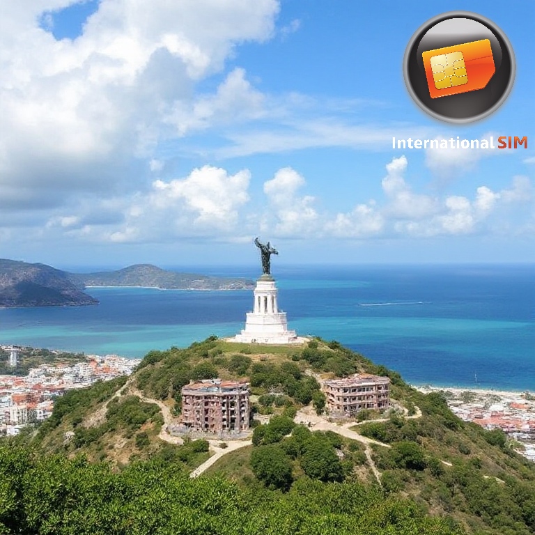 eSIM Curaçao 3GB (15 dagen)