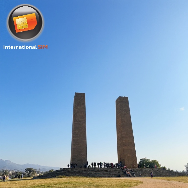 eSIM Ethiopië 3GB (15 dagen)