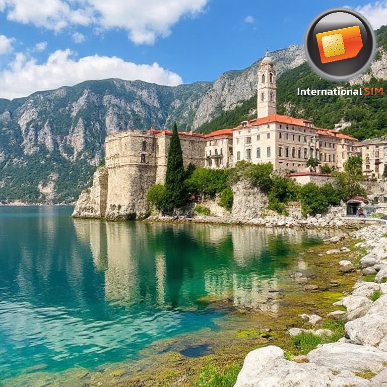 eSIM Montenegro 1 GB (7 dagen)