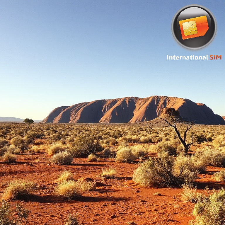 eSIM Namibië 1GB (7 dagen)