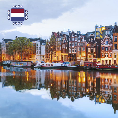 eSIM Nederland 10GB (7 dagen)