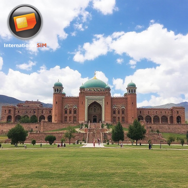eSIM Tadzjikistan 3GB (15 dagen)