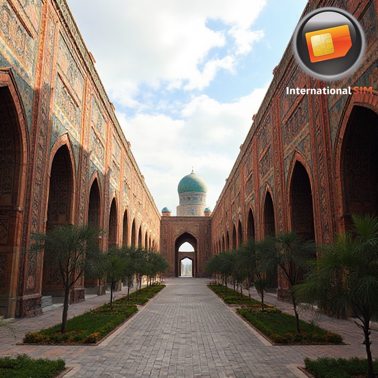 eSIM Oezbekistan 1GB (7 dagen)