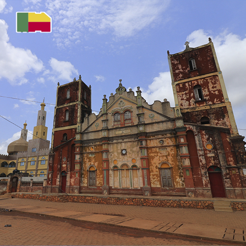 Data SIM-kaart Benin 3GB (15 dagen)