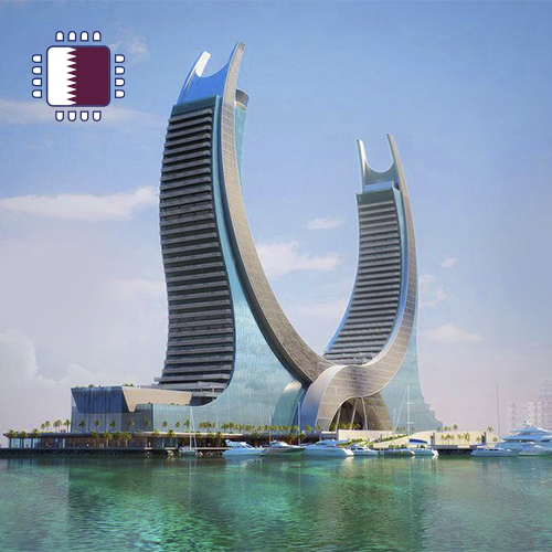 eSIM Qatar 10GB (30 dagen)