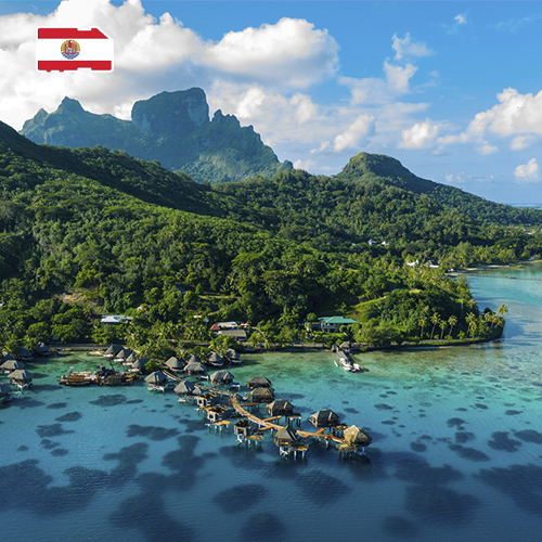 Data SIM-kaart Frans-Polynesië 1GB (7 dagen)