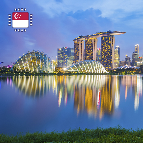 eSIM Singapore 1 GB (7 dagen)