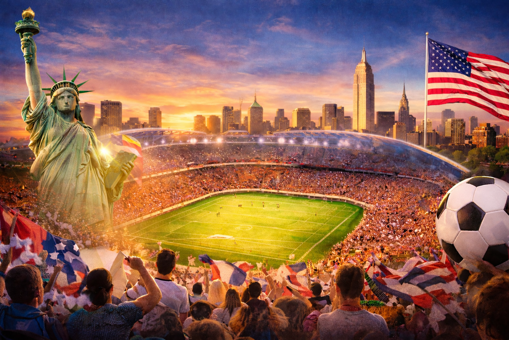 Roam-ON R10 Mifi - World Cup 2026