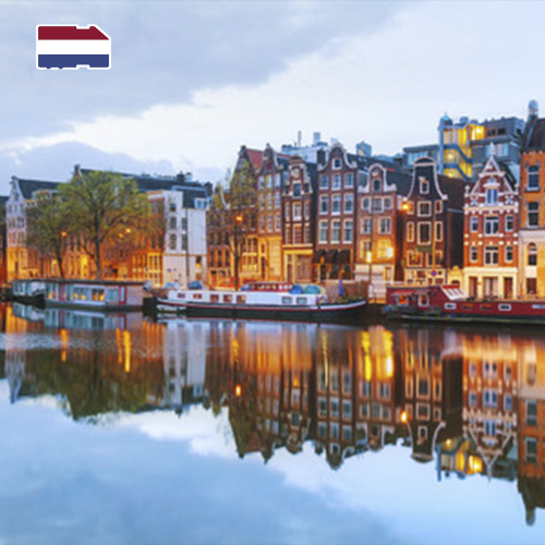 Data SIM-kaart Nederland 3GB (15 dagen)