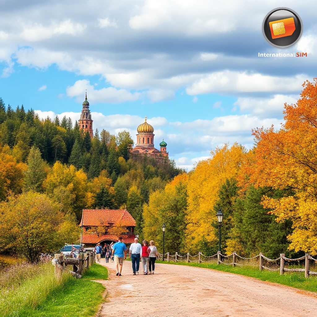 Wit-Rusland opwaarderen 1GB (7 dagen)