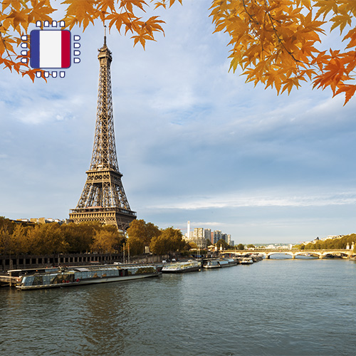 Frankrijk opwaarderen 10 GB (7 dagen)