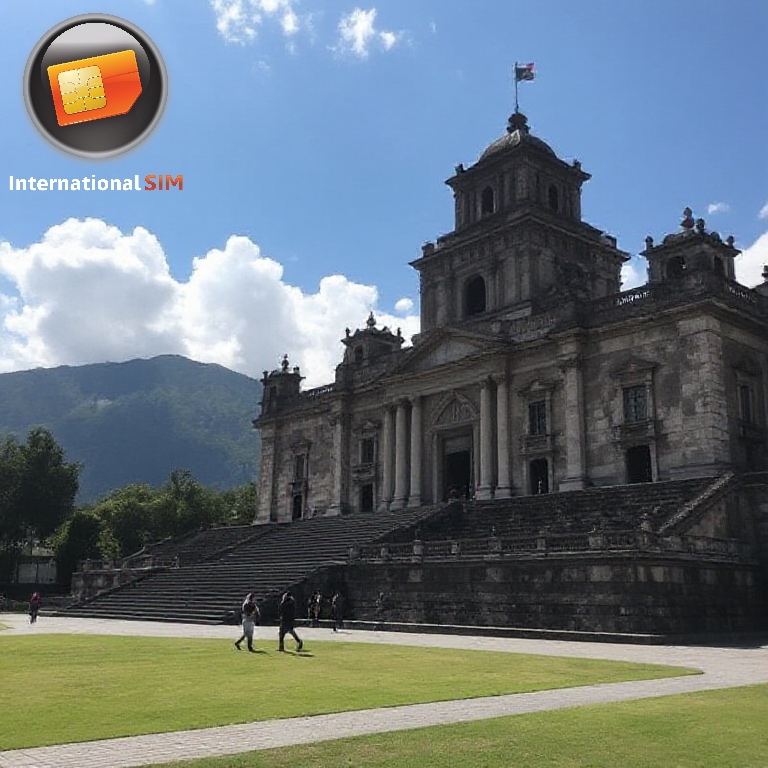 Guatemala opwaarderen 3GB (15 dagen)