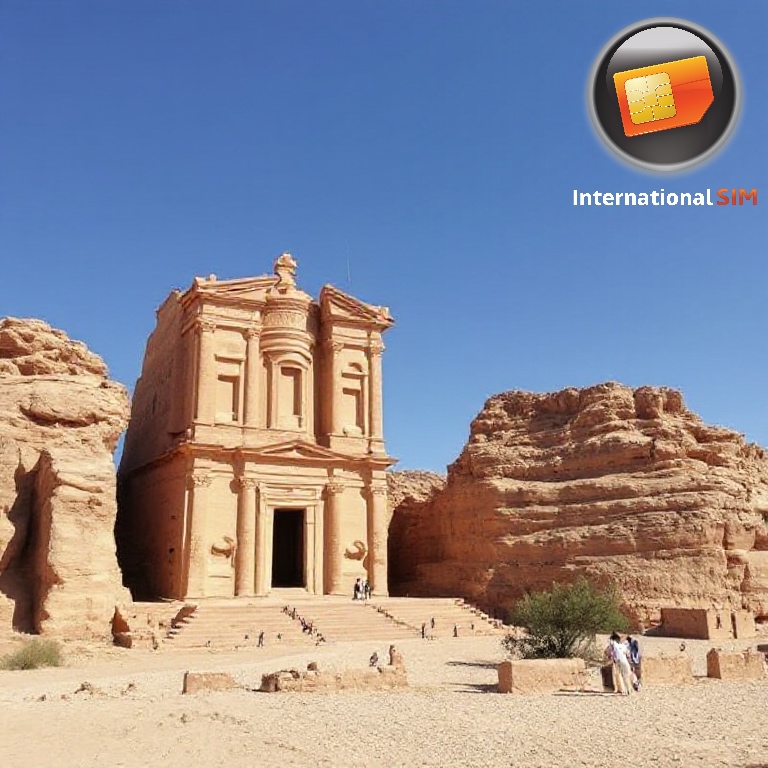 Jordan opwaarderen 3GB (15 dagen)