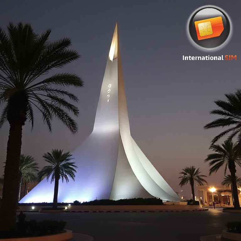 Koeweit opwaarderen 10 GB (7 dagen)