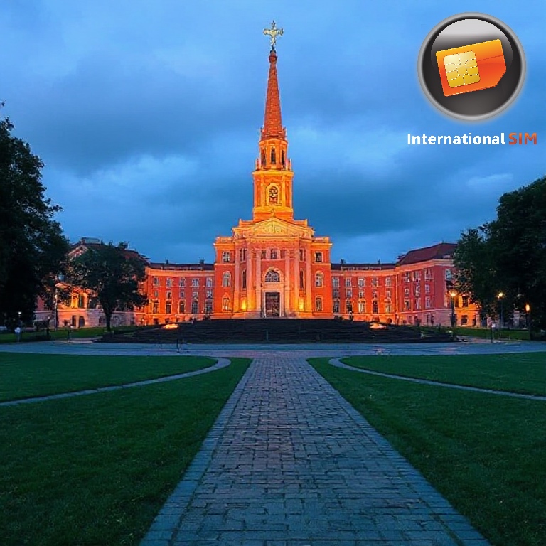 Letland opwaarderen Onbeperkt (30 dagen)