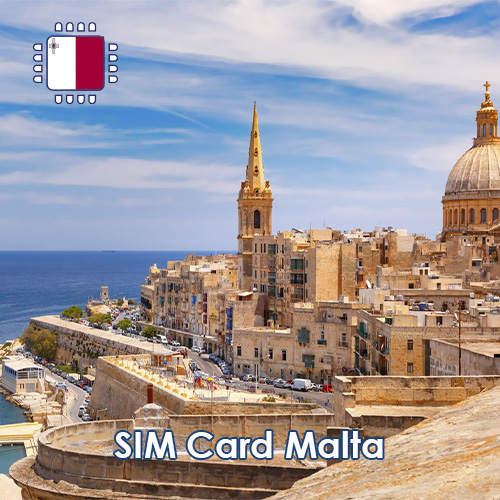 Malta opwaarderen 3GB (15 dagen)