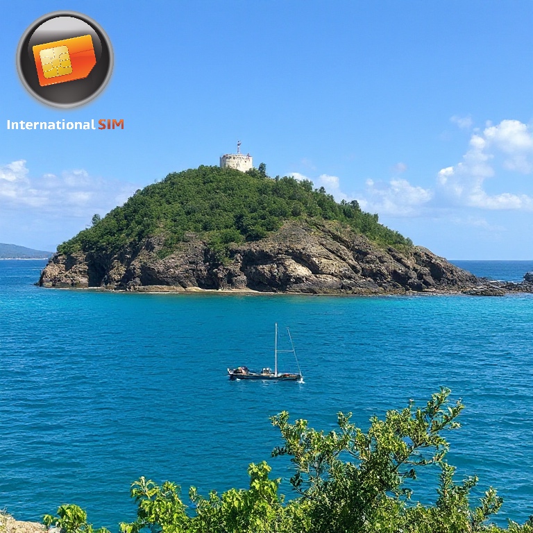Mayotte opwaarderen 1GB (7 dagen)