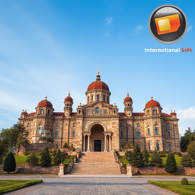 Moldavië opwaarderen 10 GB (30 dagen)