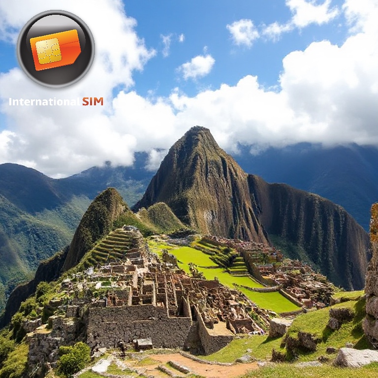 Peru opwaarderen 10 GB (7 dagen)
