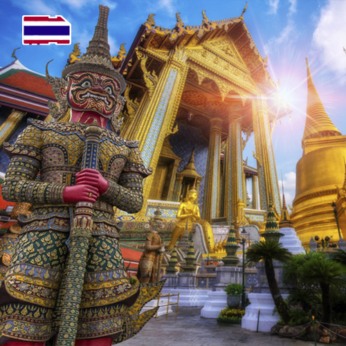 [THAILAND_UNLIMITED_7D_FUP20] Data Simkaart Thailand - Onbeperkt (7 dagen)