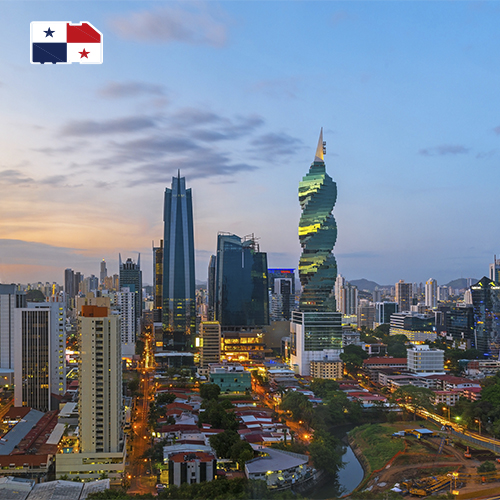 [WW_901O_STACK_ONEOFF_PANAMA_25GB_30D] Data SIM-kaart Panama 25GB (30 dagen)