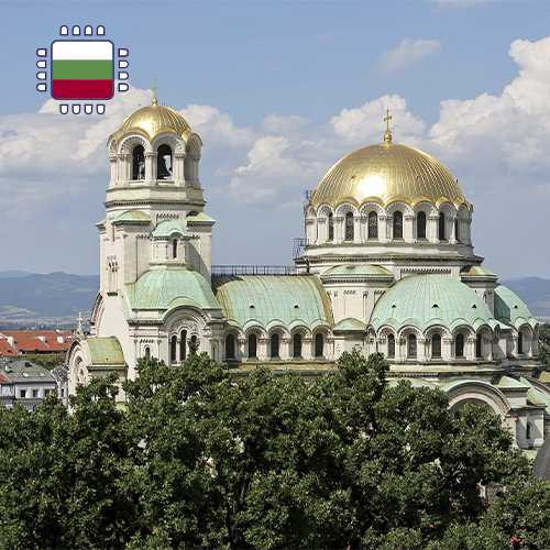 [WW_901O_STACK_ONEOFF_BULGARIA_3GB_15D] eSIM Bulgarije - 3GB